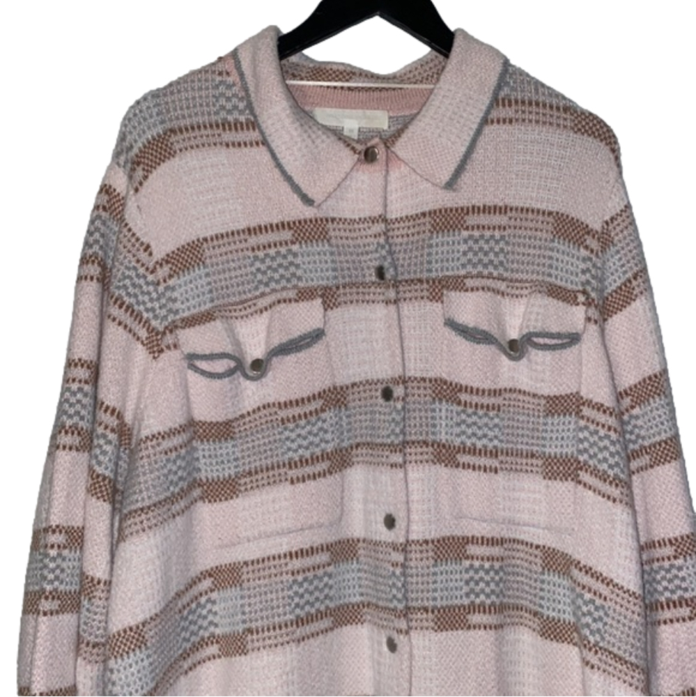 Adyson Parker Fleece Flannel